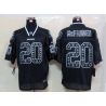 Cheap Darren McFadden Raiders Jersey #20 Lights Out teamlogo-decorated
