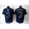 Cheap Carson Palmer Raiders Jersey #3 New Black From China Lights Out