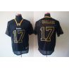 Cheap Mike Wallace Steelers Jersey #17 New Black From China Lights Out