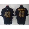 Cheap Troy Polamalu Steelers Jersey #43 New Black From China Impact Limited