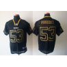 Cheap Maurkice Pouncey Steelers Jersey #53 New Black From China Lights Out