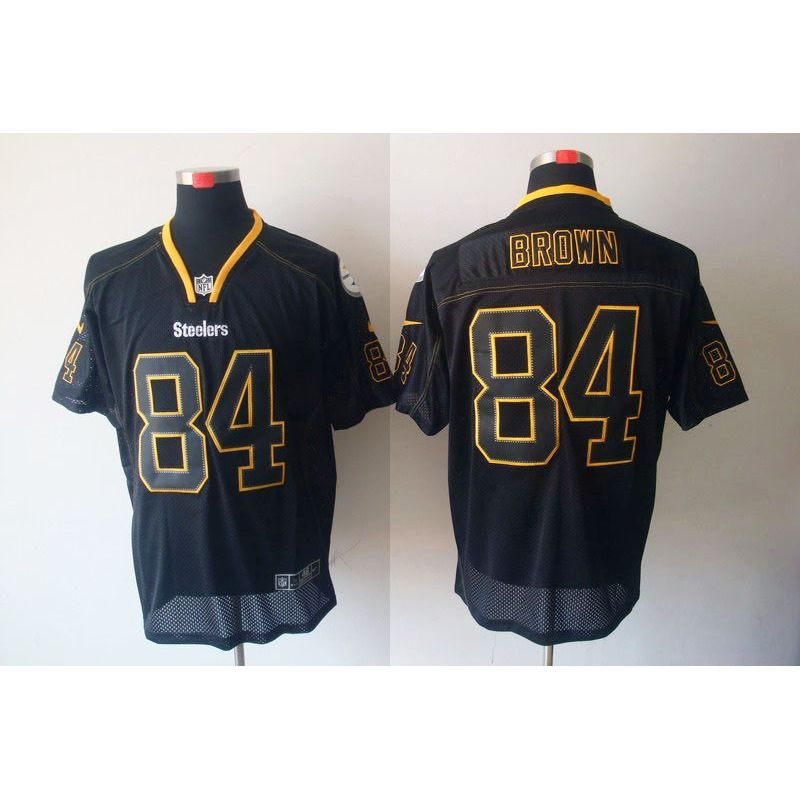 Cheap Antonio Brown Steelers Jersey #84 New Black From China Lights Out Cheap Antonio Brown Steelers Jersey #84 New Black From China Lights Out