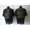 Cheap James Harrison Steelers Jersey #92 New Black From China Lights Out
