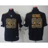 Cheap Brett Keisel Steelers Jersey #99 New Black From China Impact Limited