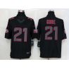 Cheap Frank Gore 49ers Jersey #21 New Black From China Impact Limited