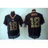 Cheap AJ Green Bengals Camo Fashion Jersey #18 Black From China