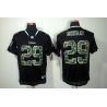 Cheap Demarco Murray Cowboys Camo Fashion Jersey #29 Black From China