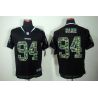 Cheap Demarcus Ware Cowboys Camo Fashion Jersey #94 Black From China