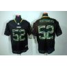 Cheap Clay Matthews Packers Camo Fashion Jersey #52 Black From China