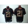 Cheap Frank Gore 49ers Camo Fashion Jersey #21 Black From China