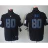Cheap Victor Cruz Giants Jersey #80 Black From China Impact Limited