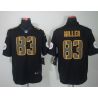 Cheap Heath Miller Steelers Jersey #83 Black From China Impact Limited