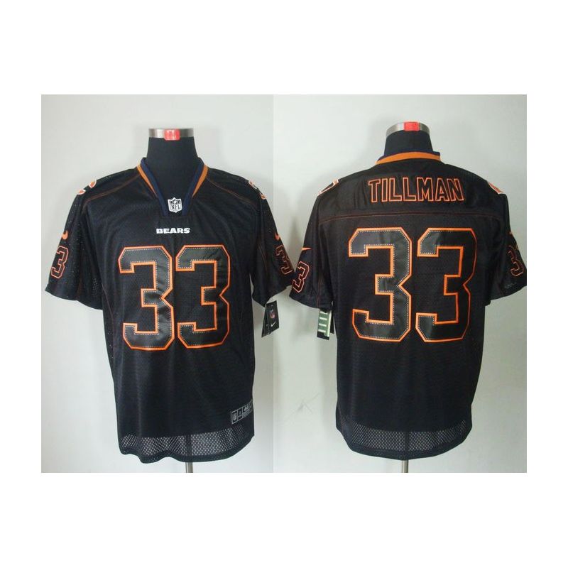 Cheap Charles Tillman Bears Jersey #33 Black From China Lights Out Cheap Charles Tillman Bears Jersey #33 Black From China Lights Out