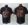 Cheap Mike Ditka Bears Jersey #89 Black From China Lights Out