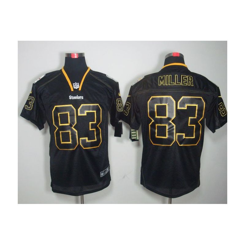 Cheap Heath Miller Steelers Jersey #83 Black From China Lights Out Cheap Heath Miller Steelers Jersey #83 Black From China Lights Out