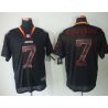 Cheap Colin Kaepernick 49ers Jersey #7 Black From China Lights Out