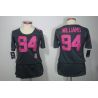 Cheap Mario Williams Bills Jersey #94 Grey From China BCA Dress
