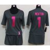 Cheap Cam Newton Panthers Jersey #1 Grey From China BCA Dress