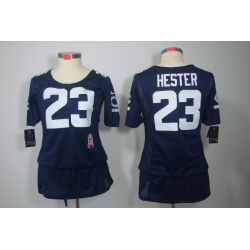 Cheap Devin Hester Bears Jersey #23 Blue From China BCA Dress