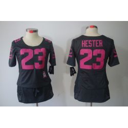 Cheap Devin Hester Bears Jersey #23 Grey From China BCA Dress