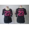 Cheap Devin Hester Bears Jersey #23 Grey From China BCA Dress