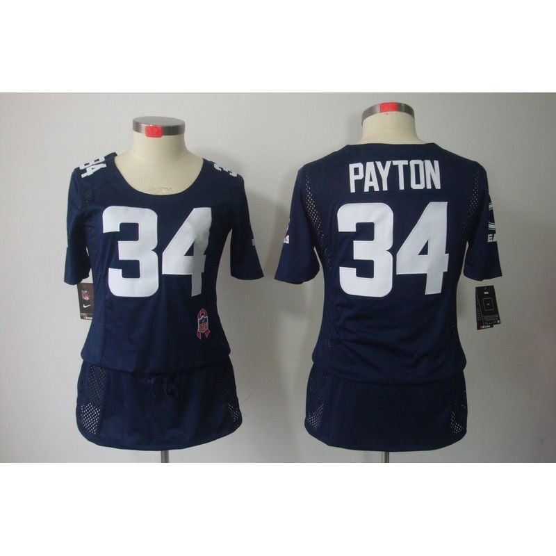 Cheap Walter Payton Bears Jersey #34 Blue From China BCA Dress Cheap Walter Payton Bears Jersey #34 Blue From China BCA Dress