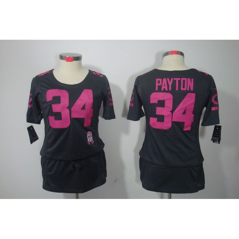 Cheap Walter Payton Bears Jersey #34 Grey From China BCA Dress Cheap Walter Payton Bears Jersey #34 Grey From China BCA Dress
