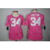 Cheap Walter Payton Bears Jersey #34 Pink From China BCA Dress