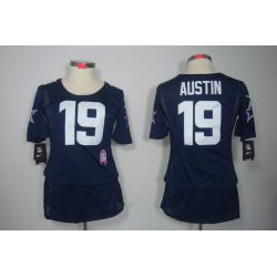 Cheap Miles Austin Cowboys Jersey #19 Blue From China BCA Dress