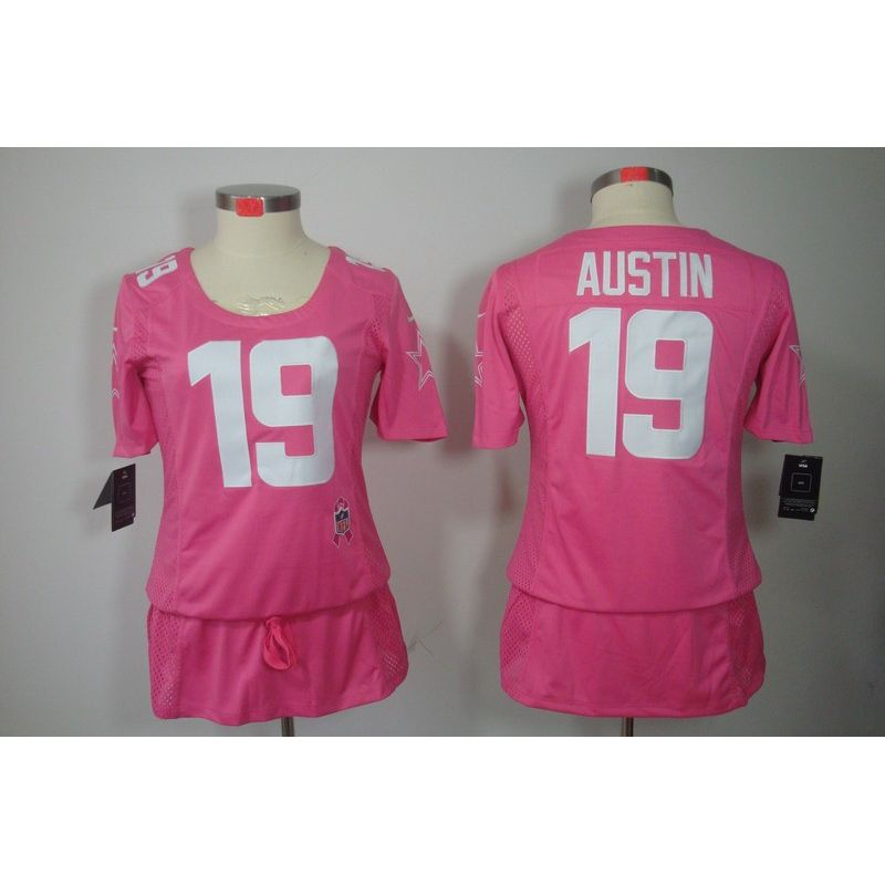 Cheap Miles Austin Cowboys Jersey #19 Pink From China BCA Dress Cheap Miles Austin Cowboys Jersey #19 Pink From China BCA Dress