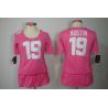 Cheap Miles Austin Cowboys Jersey #19 Pink From China BCA Dress