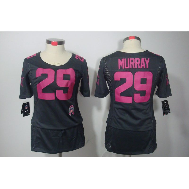 Cheap DeMarco Murray Cowboys Jersey #29 Grey From China BCA Dress
