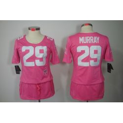 Cheap DeMarco Murray Cowboys Jersey #29 Pink From China BCA Dress