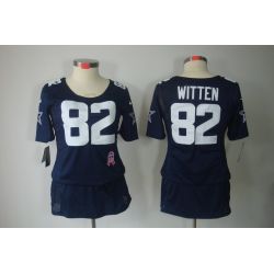 Cheap Jason Witten Cowboys Jersey #82 Blue From China BCA Dress