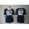 Cheap Jason Witten Cowboys Jersey #82 Blue From China BCA Dress