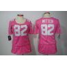 Cheap Jason Witten Cowboys Jersey #82 Pink From China BCA Dress