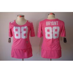 Cheap Dez Bryant Cowboys Jersey #88 Pink From China BCA Dress