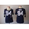 Cheap Demarcus Ware Cowboys Jersey #94 Blue From China BCA Dress