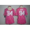 Cheap DeMarcus Ware Cowboys Jersey #94 Pink From China BCA Dress