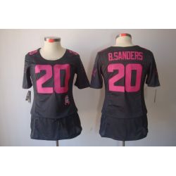 Cheap Barry Sanders Lions Jersey #20 Grey From China BCA Dress