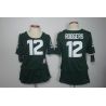 Cheap Aaron Rodgers Packers Jersey #12 Green From China BCA Dress