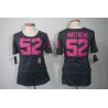 Cheap Clay Matthews Packers Jersey #52 Grey From China BCA Dress