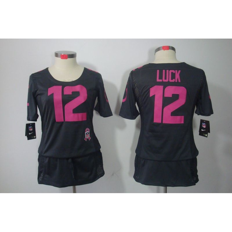Cheap Andrew Luck Colts Jersey #12 Grey From China BCA Dress Cheap Andrew Luck Colts Jersey #12 Grey From China BCA Dress