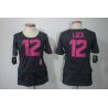 Cheap Andrew Luck Colts Jersey #12 Grey From China BCA Dress