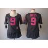 Cheap Drew Brees Saints Jersey #9 Grey From China BCA Dress