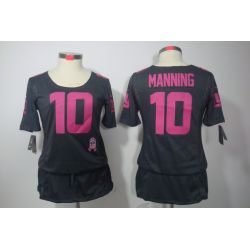 Cheap Eli Manning Giants Jersey #10 Grey From China BCA Dress