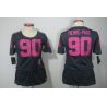 Cheap Jason Pierre-Paul Giants Jersey #90 Grey From China BCA Dress