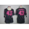 Cheap Troy Polamalu Steelers Jersey #43 Grey From China BCA Dress