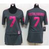 Cheap Ben Roethlisberger Steelers Jersey #7 Grey From China BCA Dress