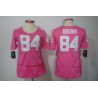 Cheap Antonio Brown Steelers Jersey #84 Pink From China BCA Dress